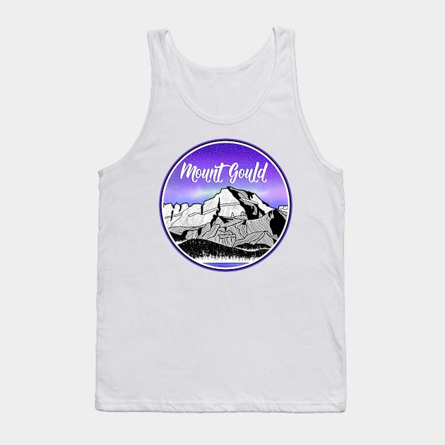 Mount Gould Tank Top by mailboxdisco